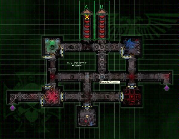 Space Hulk Campaigns Book